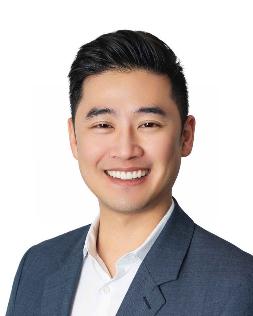 Leadership & Partners, Alex Shin