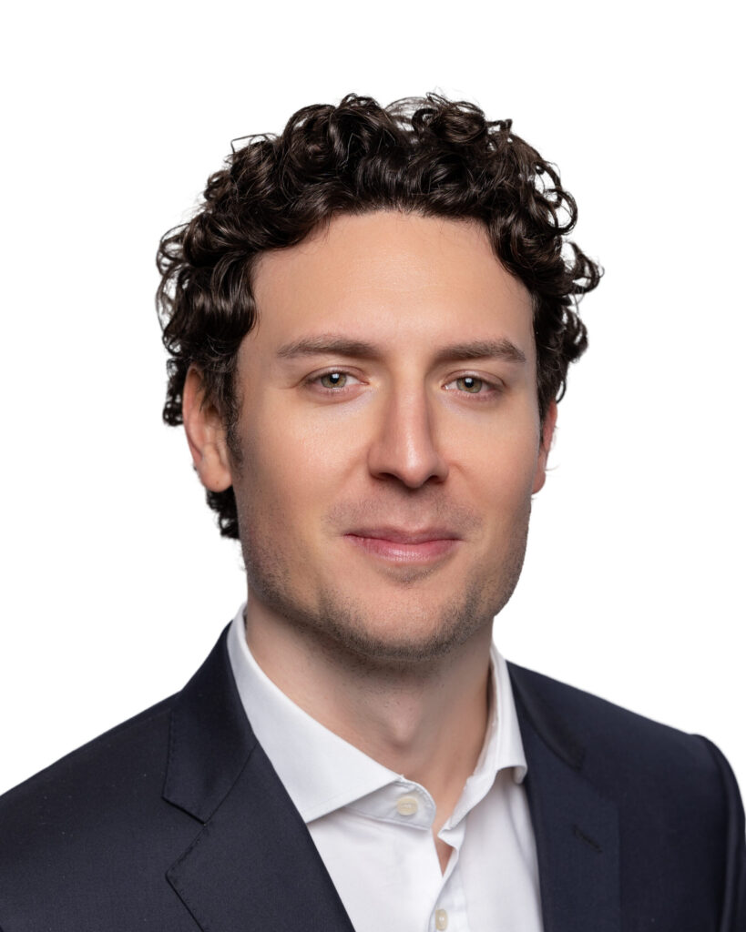 Leadership & Partners, Nicoló Fanti Rizzi